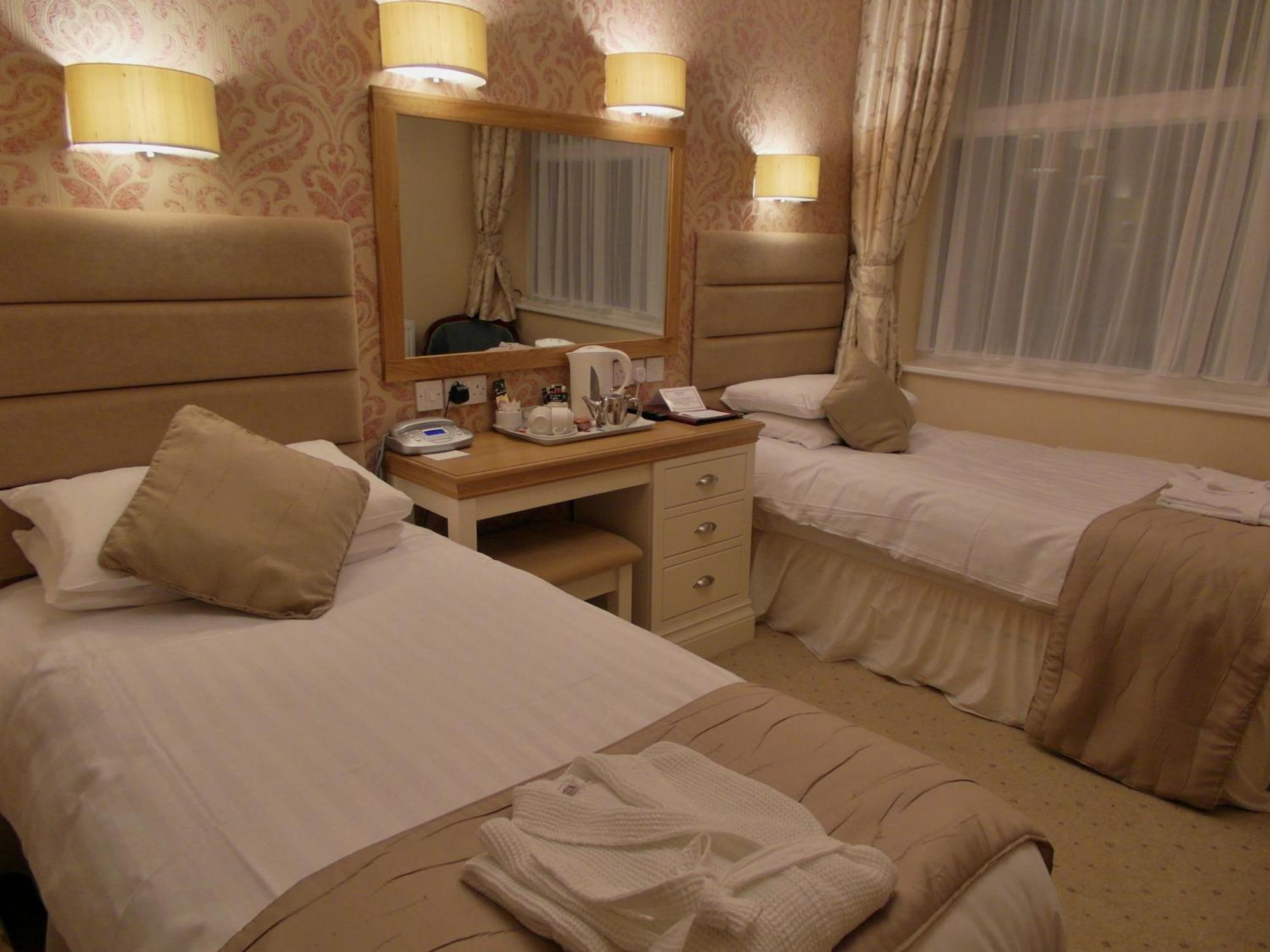 Bedford Hotel Lytham St Annes Phòng bức ảnh