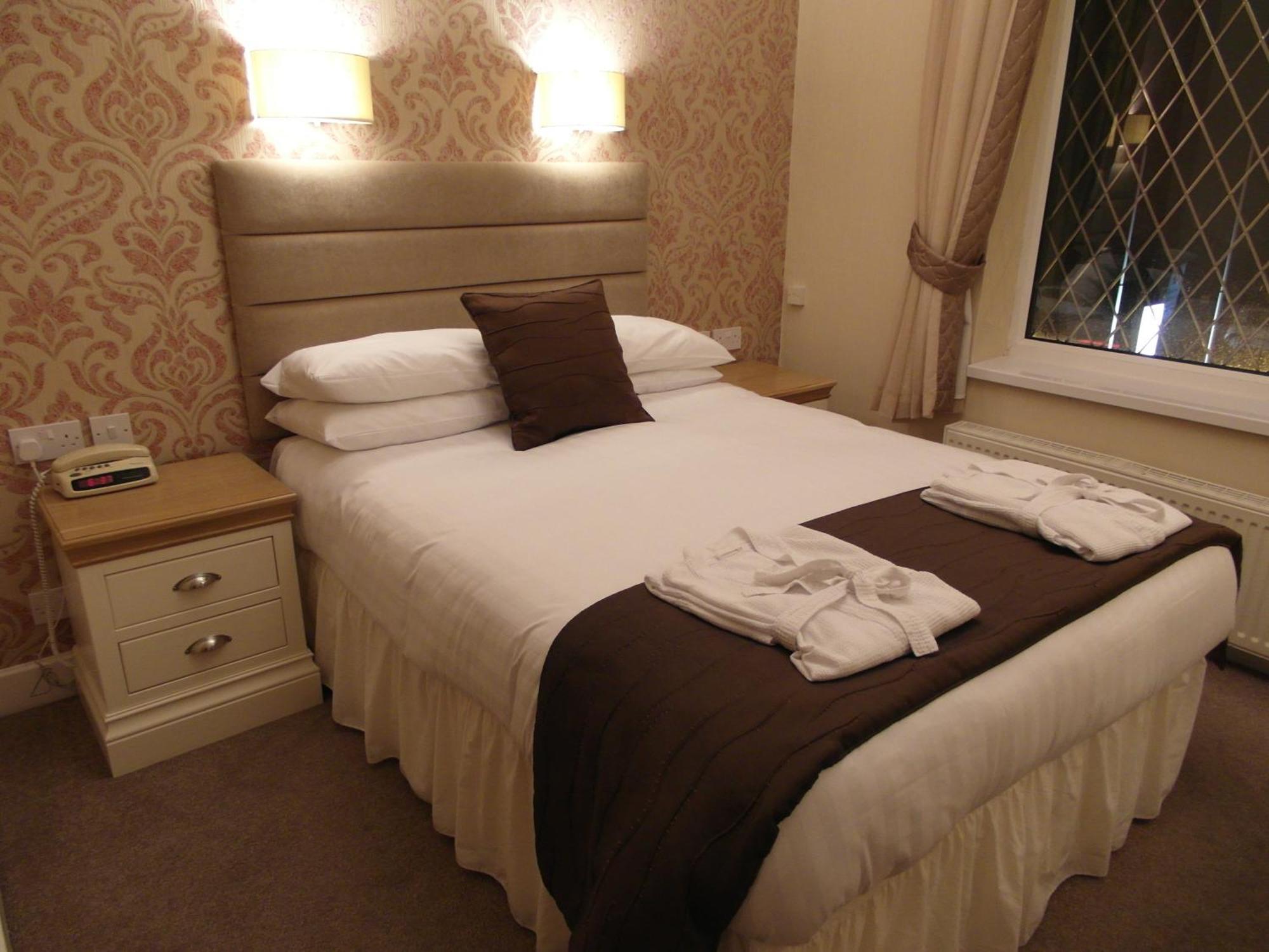 Bedford Hotel Lytham St Annes Phòng bức ảnh