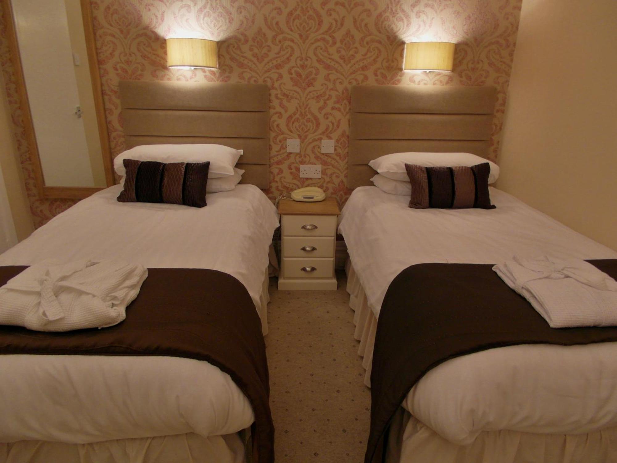 Bedford Hotel Lytham St Annes Phòng bức ảnh