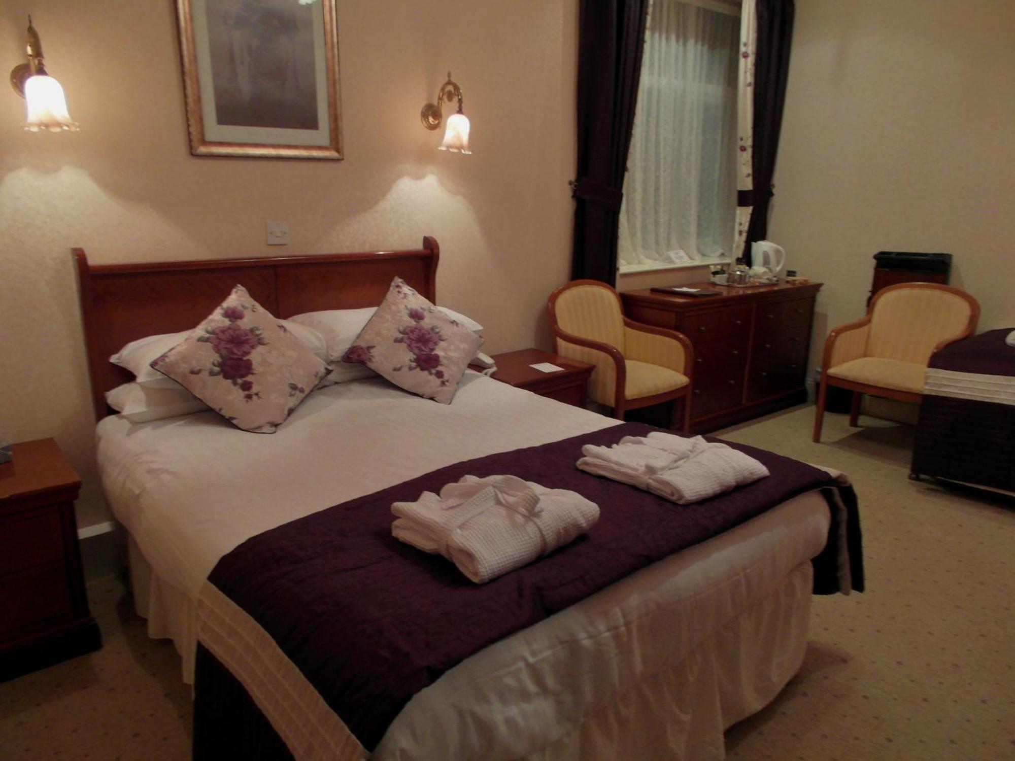 Bedford Hotel Lytham St Annes Phòng bức ảnh