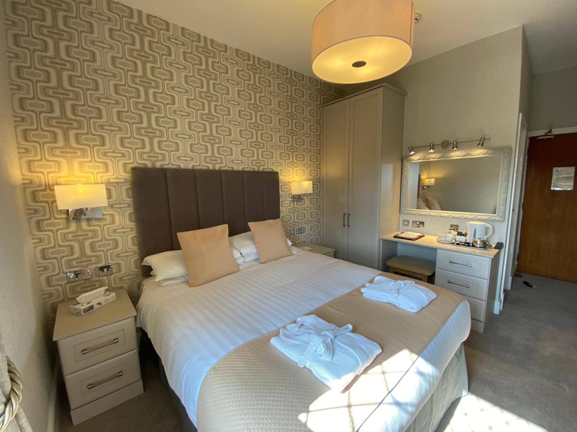 Bedford Hotel Lytham St Annes Phòng bức ảnh