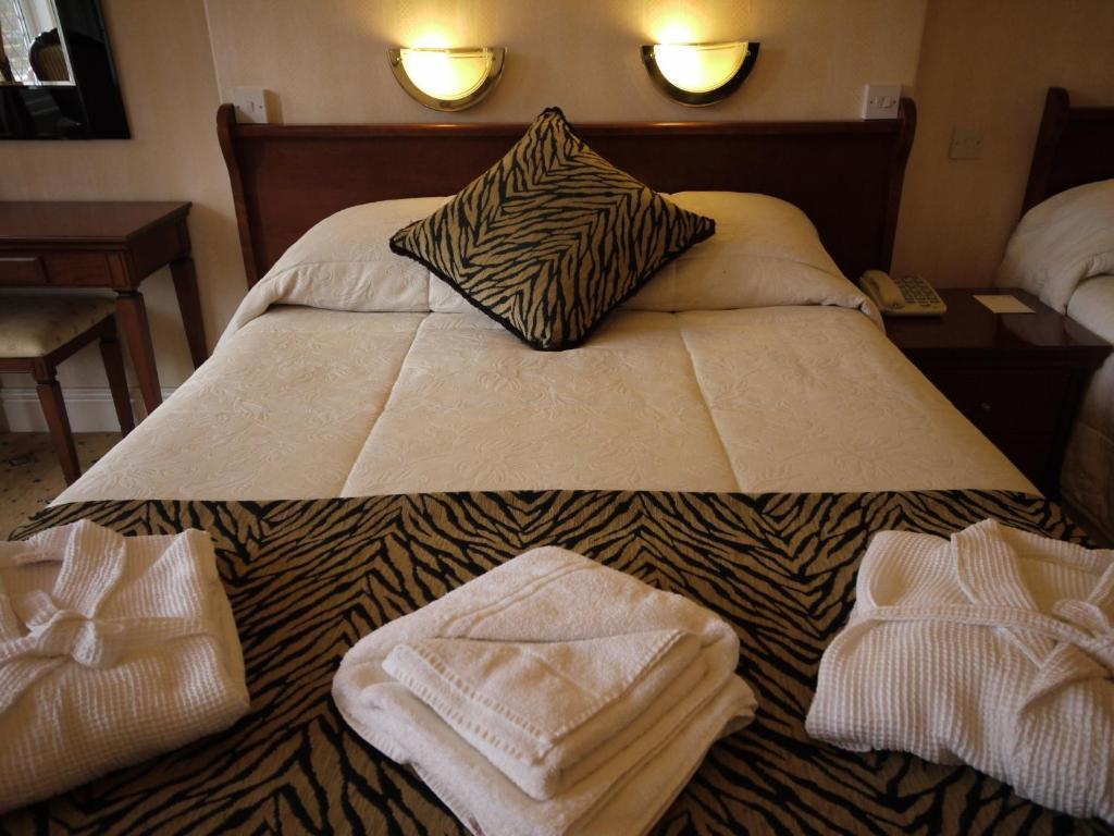 Bedford Hotel Lytham St Annes Phòng bức ảnh