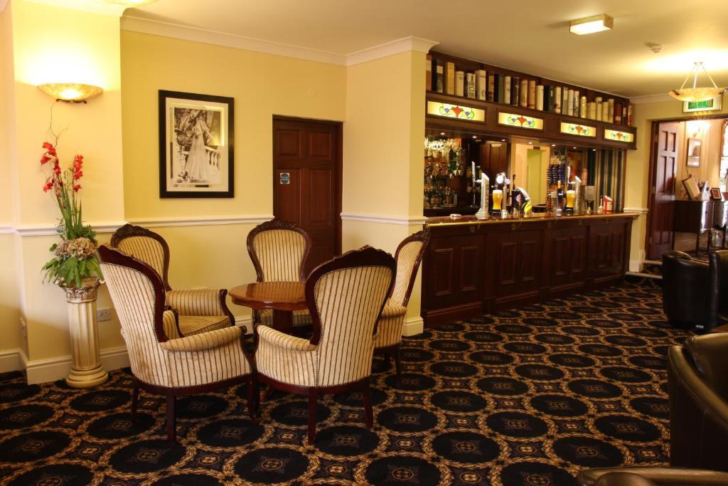 Bedford Hotel Lytham St Annes Ngoại thất bức ảnh