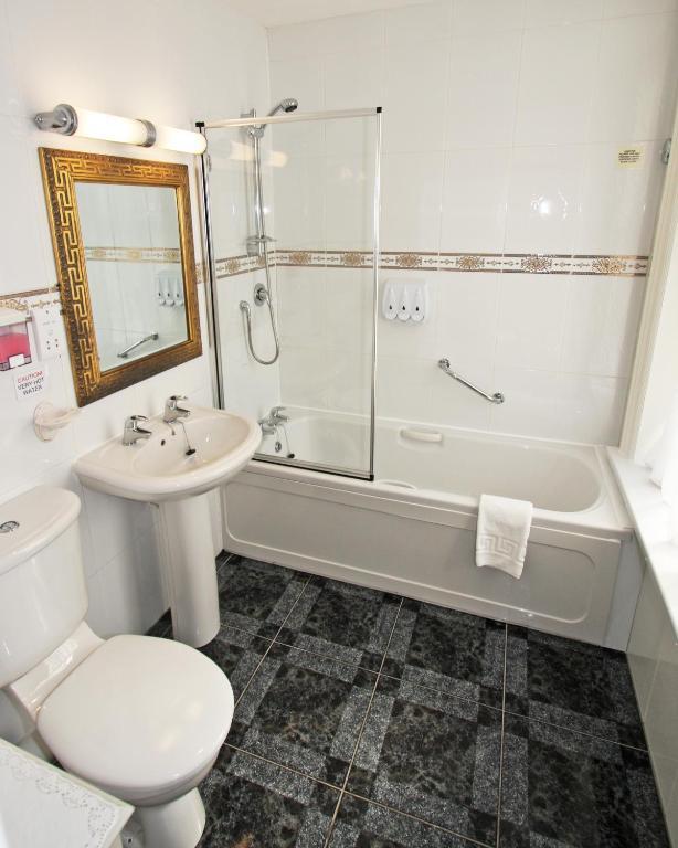 Bedford Hotel Lytham St Annes Phòng bức ảnh