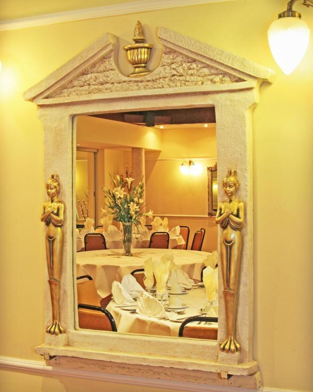 Bedford Hotel Lytham St Annes Ngoại thất bức ảnh