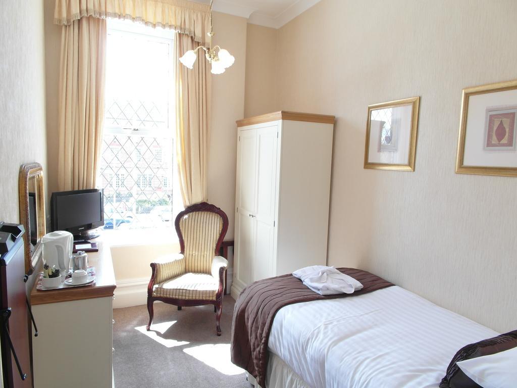Bedford Hotel Lytham St Annes Ngoại thất bức ảnh