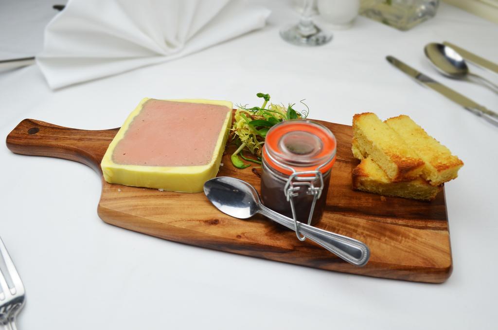 Bedford Hotel Lytham St Annes Ngoại thất bức ảnh