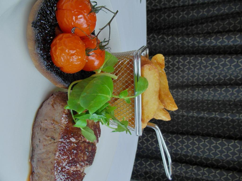 Bedford Hotel Lytham St Annes Ngoại thất bức ảnh