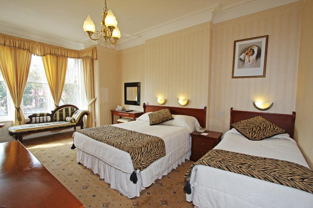 Bedford Hotel Lytham St Annes Ngoại thất bức ảnh