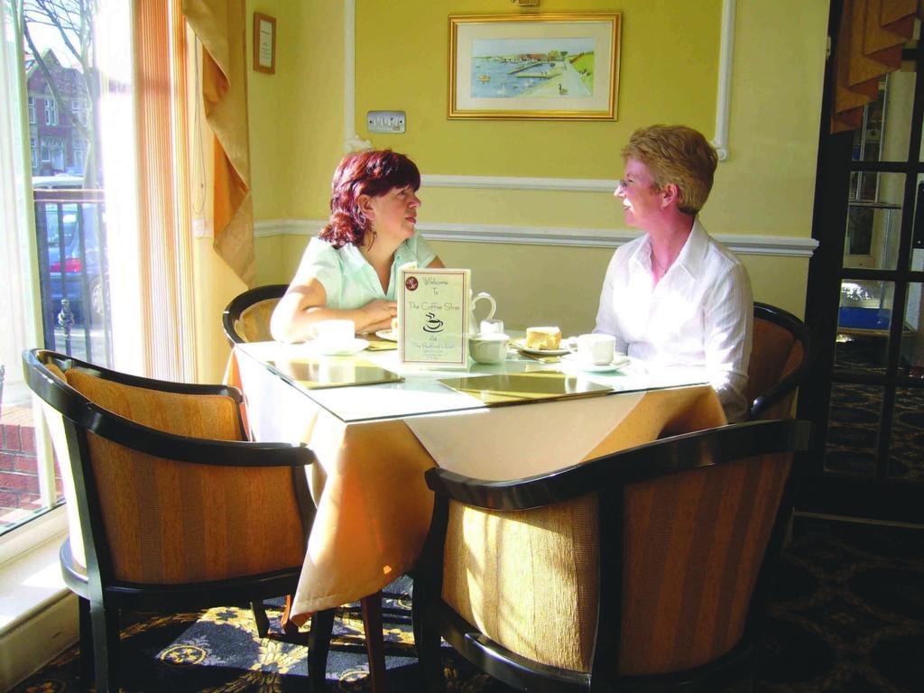 Bedford Hotel Lytham St Annes Ngoại thất bức ảnh