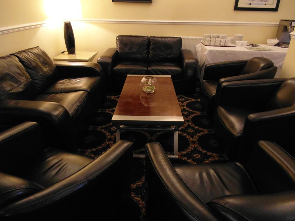 Bedford Hotel Lytham St Annes Ngoại thất bức ảnh