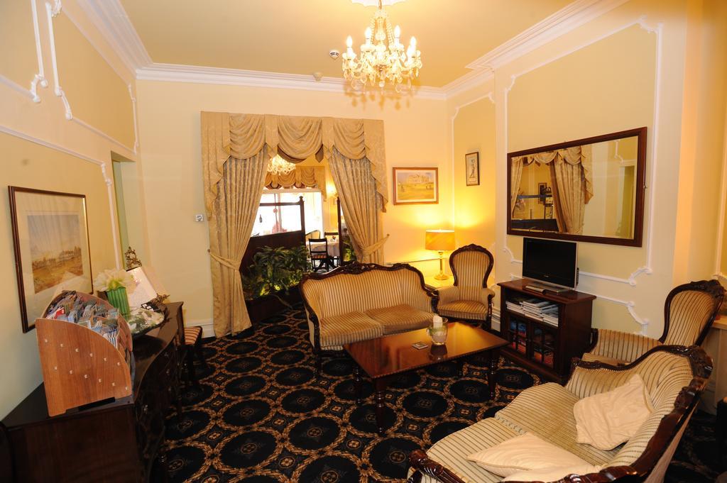 Bedford Hotel Lytham St Annes Ngoại thất bức ảnh