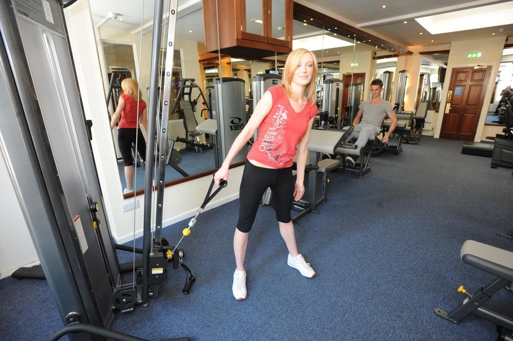 Bedford Hotel Lytham St Annes Ngoại thất bức ảnh