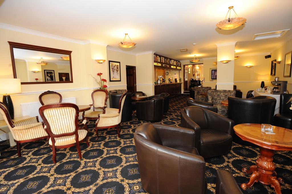 Bedford Hotel Lytham St Annes Ngoại thất bức ảnh