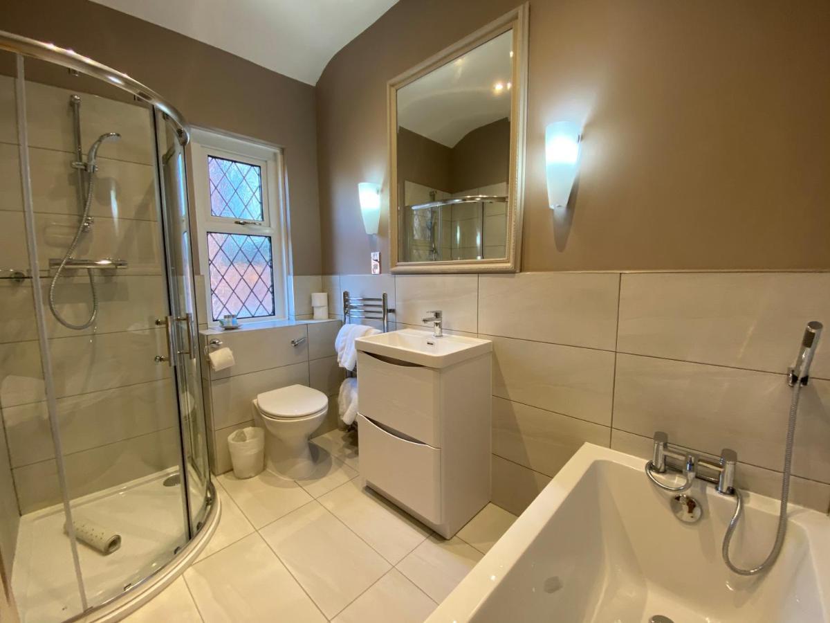 Bedford Hotel Lytham St Annes Ngoại thất bức ảnh