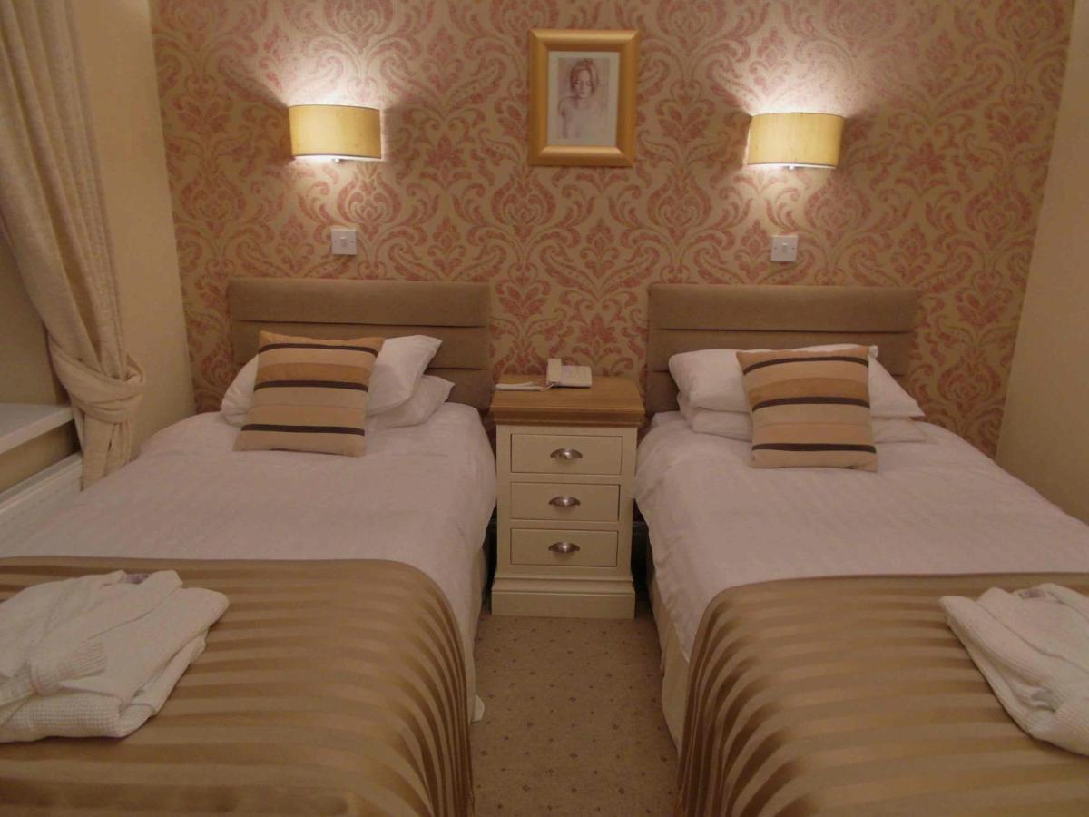 Bedford Hotel Lytham St Annes Ngoại thất bức ảnh