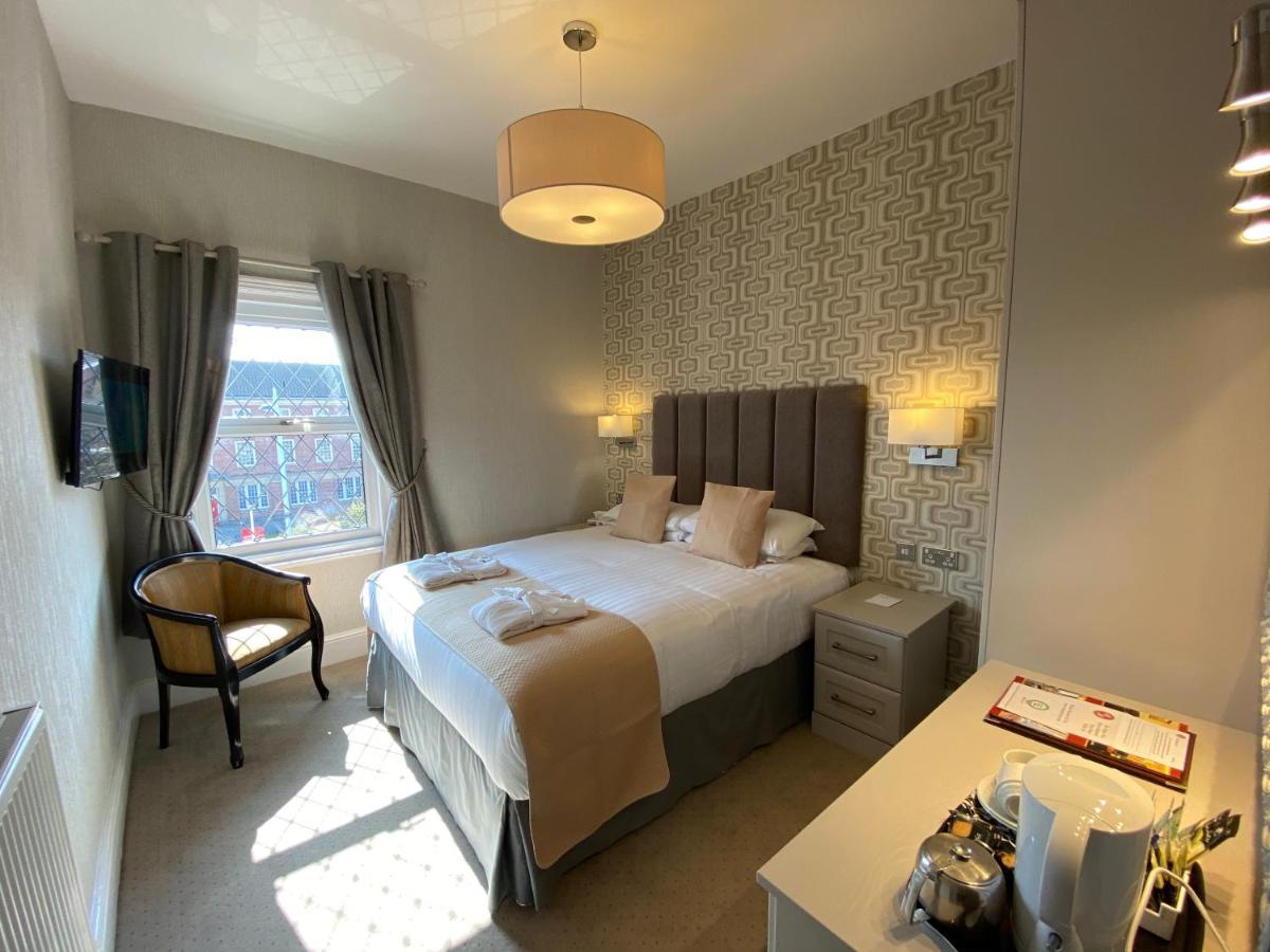 Bedford Hotel Lytham St Annes Ngoại thất bức ảnh