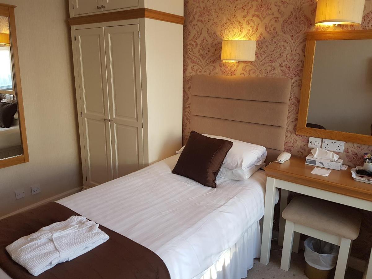 Bedford Hotel Lytham St Annes Ngoại thất bức ảnh