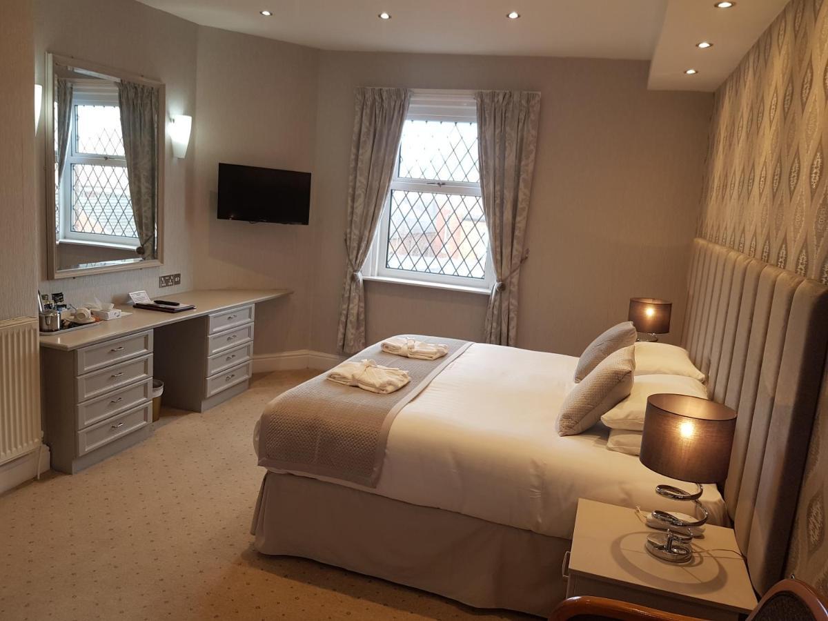 Bedford Hotel Lytham St Annes Ngoại thất bức ảnh