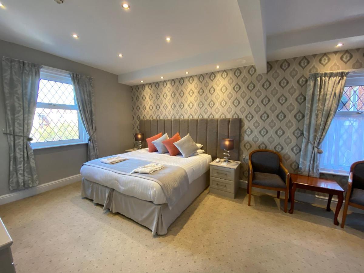 Bedford Hotel Lytham St Annes Ngoại thất bức ảnh