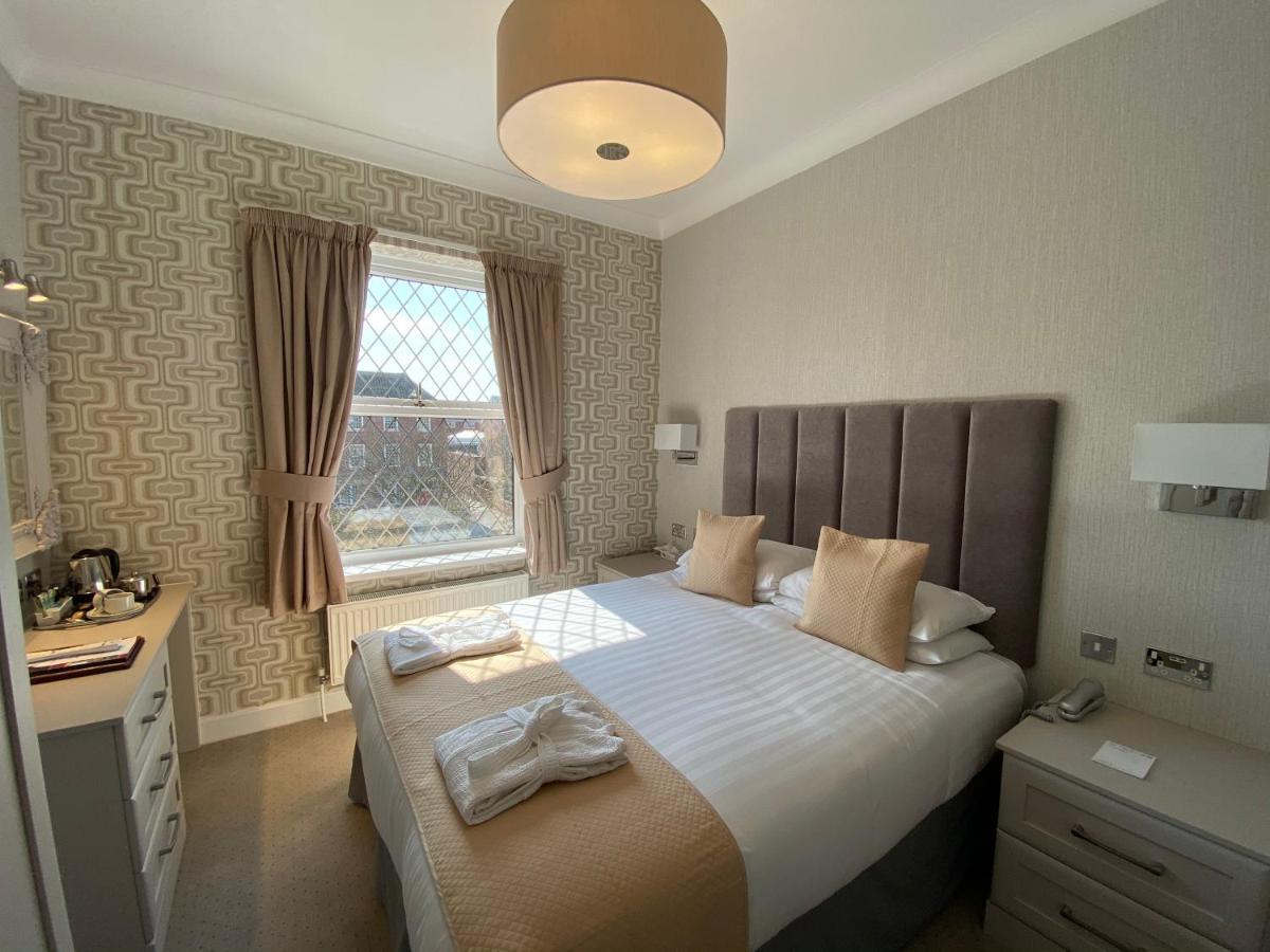 Bedford Hotel Lytham St Annes Ngoại thất bức ảnh