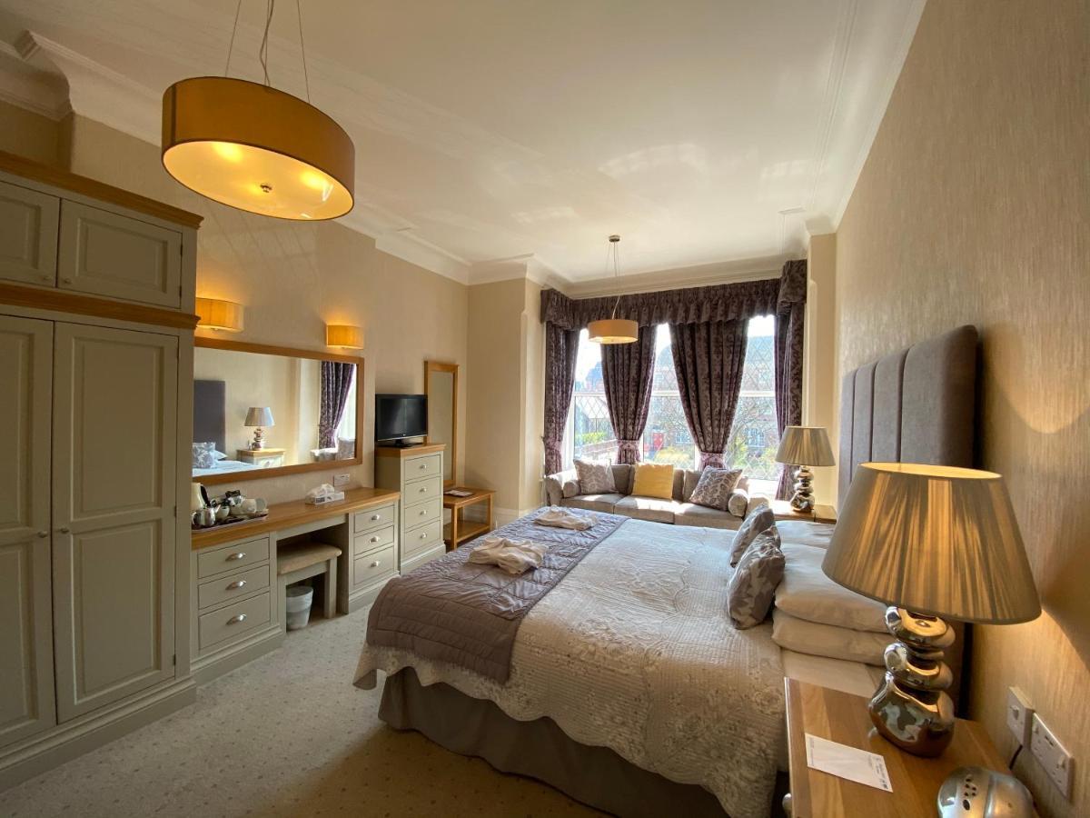 Bedford Hotel Lytham St Annes Ngoại thất bức ảnh
