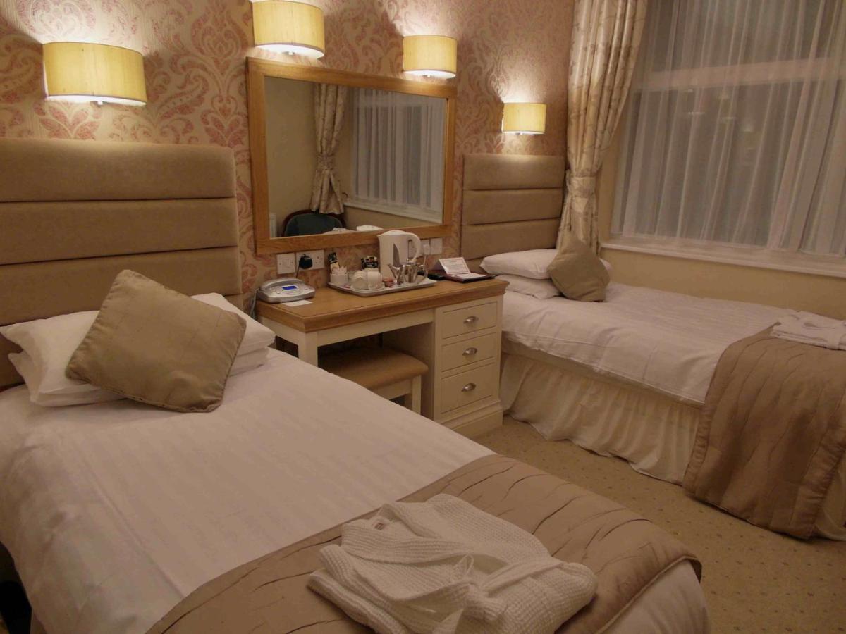Bedford Hotel Lytham St Annes Ngoại thất bức ảnh